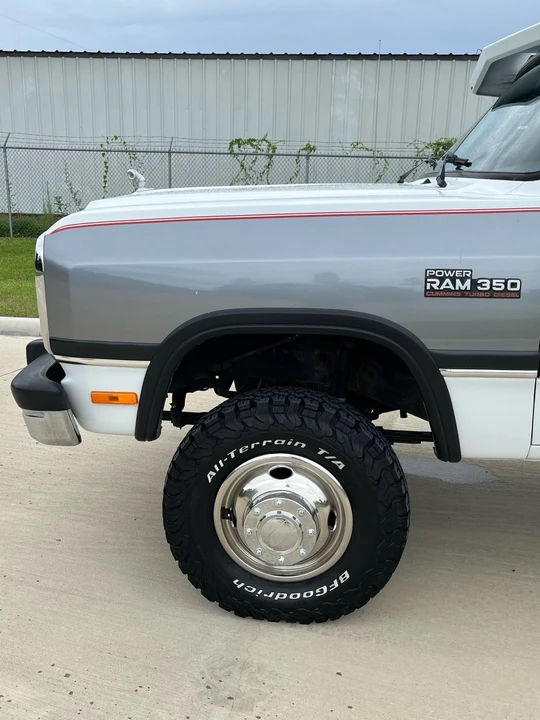 1993 Dodge Ram 1st Gen - Image 28 of 31