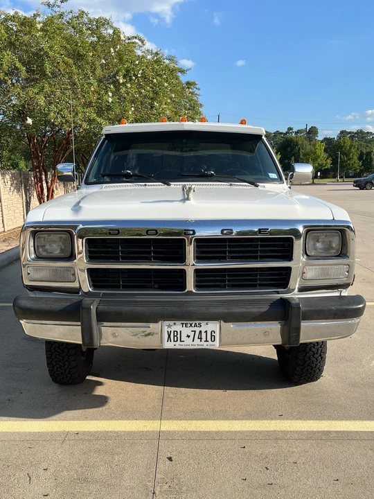1993 Dodge Ram 1st Gen - Image 19 of 31