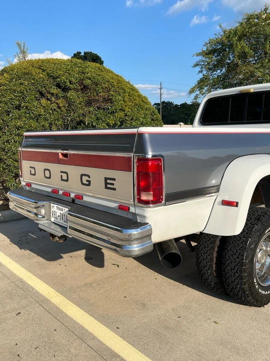 1993 Dodge Ram 1st Gen - Image 10 of 31