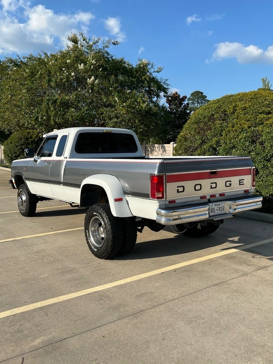 1993 Dodge Ram 1st Gen - Image 22 of 31