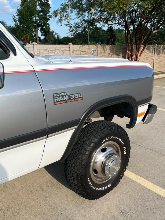 1993 Dodge Ram 1st Gen - Image 3 of 31