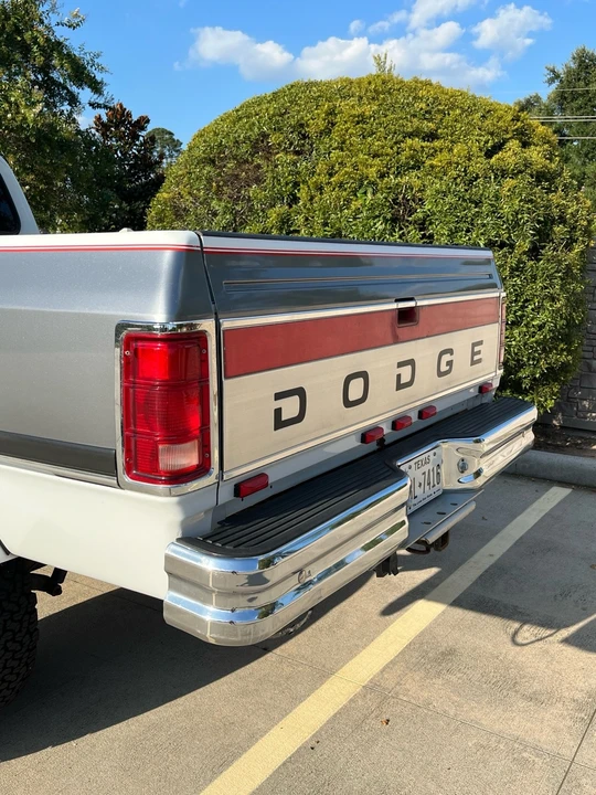 1993 Dodge Ram 1st Gen - Image 23 of 31