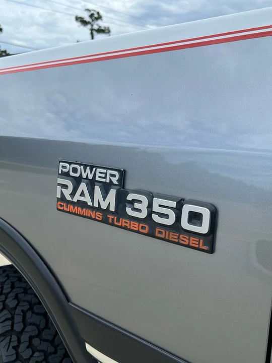 1993 Dodge Ram 1st Gen - Image 31 of 31