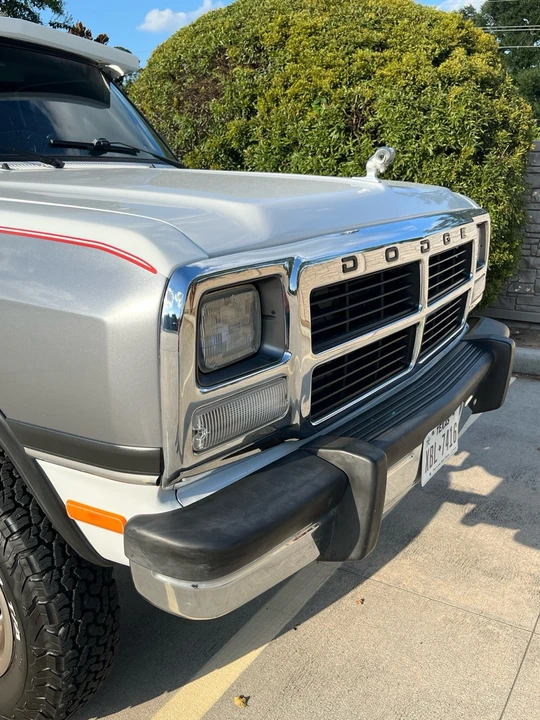 1993 Dodge Ram 1st Gen - Image 4 of 31