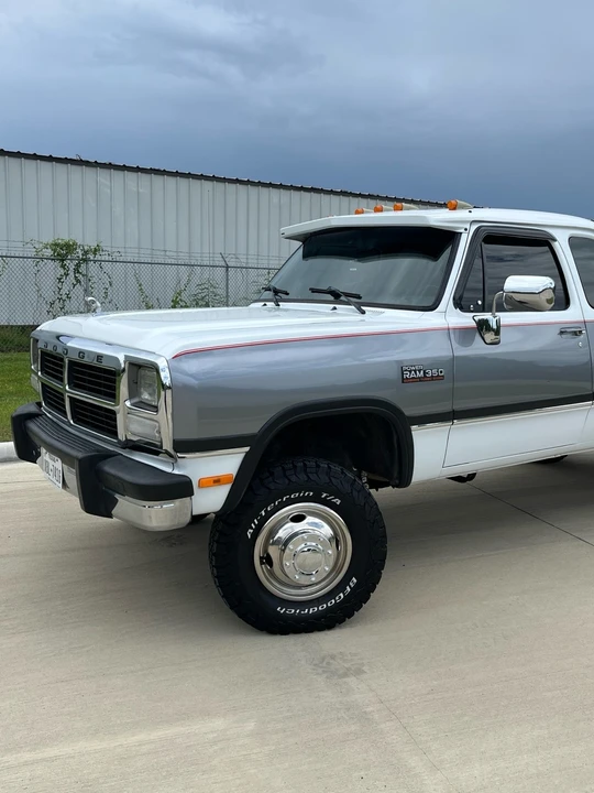 1993 Dodge Ram 1st Gen - Image 13 of 31