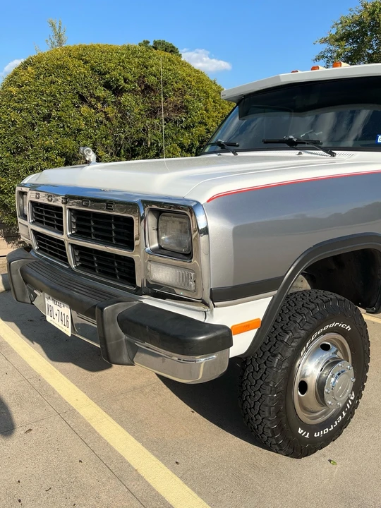 1993 Dodge Ram 1st Gen - Image 18 of 31