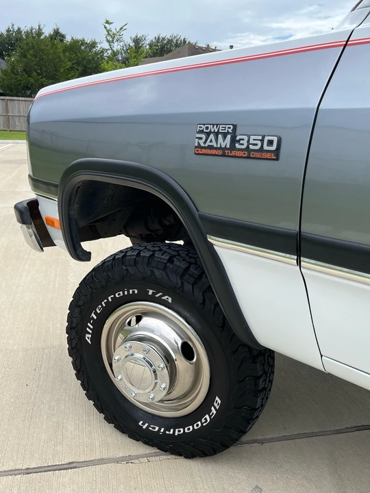 1993 Dodge Ram 1st Gen - Image 29 of 31