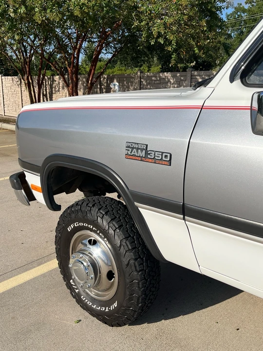 1993 Dodge Ram 1st Gen - Image 16 of 31