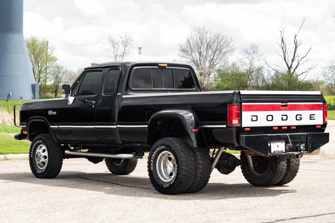 1993 Dodge Ram 1st Gen - Image 9 of 31