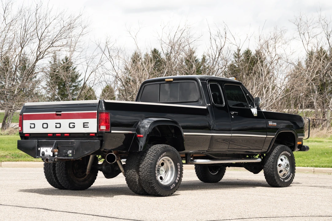 1993 Dodge Ram 1st Gen - Image 13 of 31