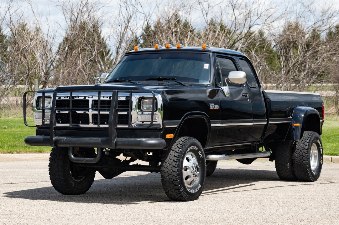 1993 Dodge Ram 1st Gen - Image 3 of 31