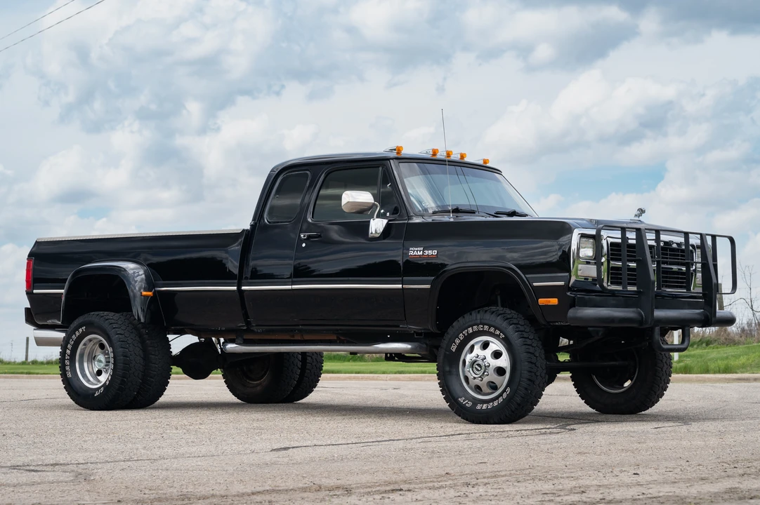 1993 Dodge Ram 1st Gen - Image 18 of 31