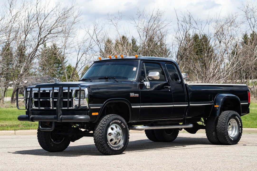 1993 Dodge Ram 1st Gen - Image 4 of 31