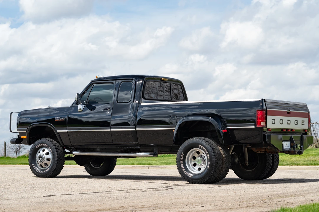 1993 Dodge Ram 1st Gen - Image 8 of 31