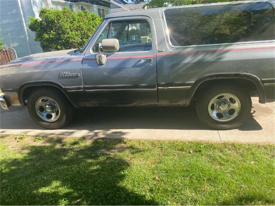 1993 Dodge Ramcharger - Image 10 of 11