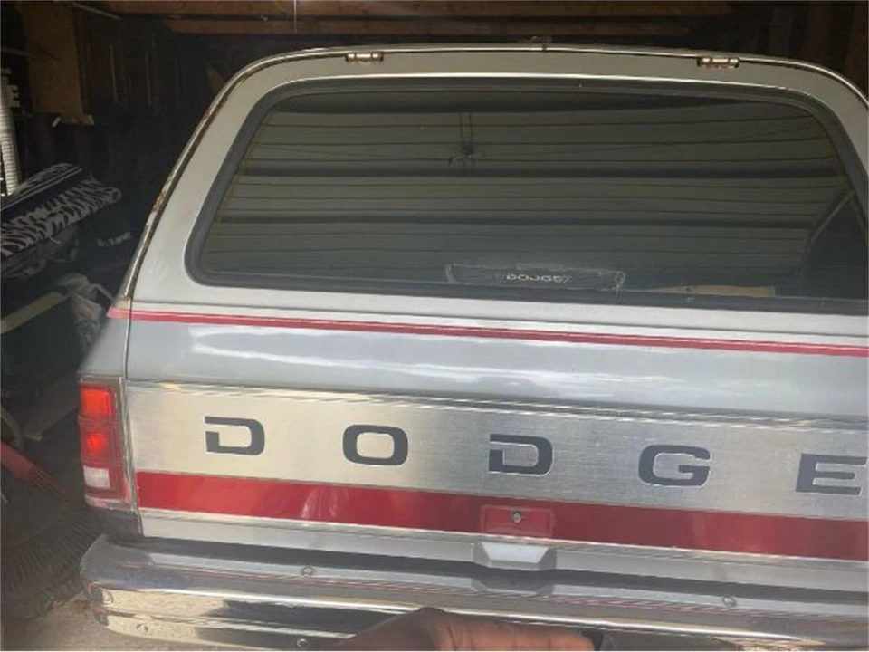 1993 Dodge Ramcharger - Image 7 of 11