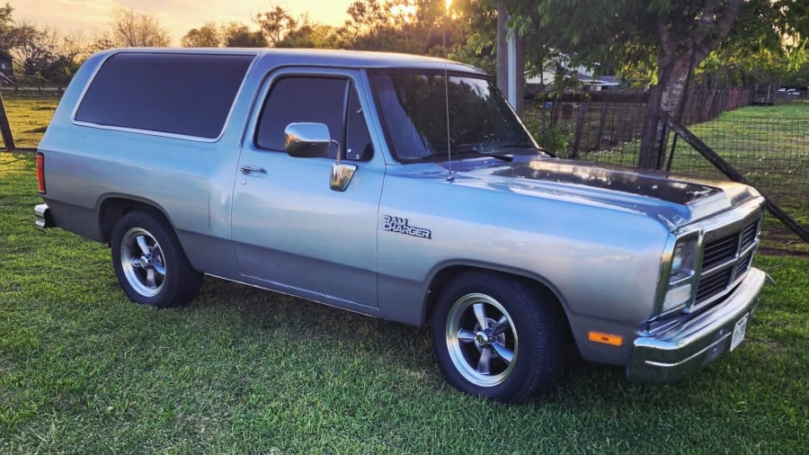 1993 Dodge Ramcharger - Image 4 of 17