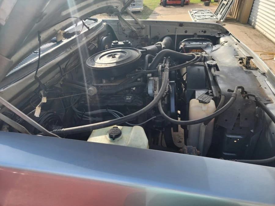 1993 Dodge Ramcharger - Image 14 of 17