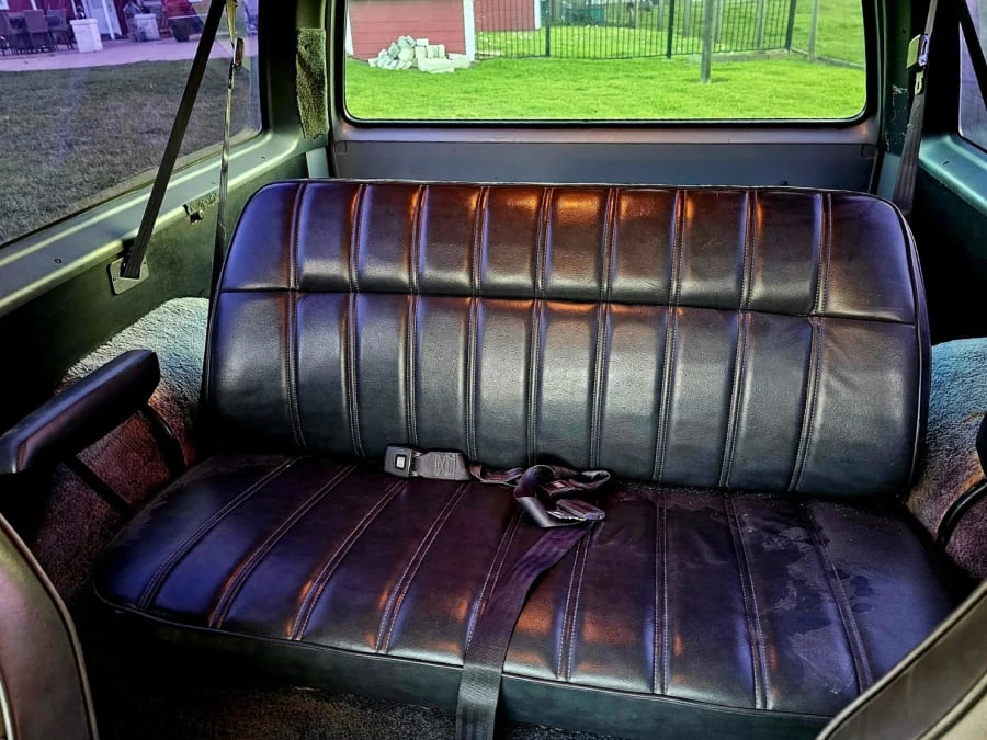 1993 Dodge Ramcharger - Image 11 of 17