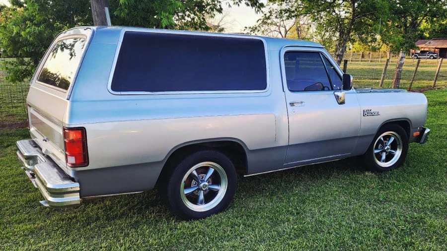 1993 Dodge Ramcharger - Image 3 of 17