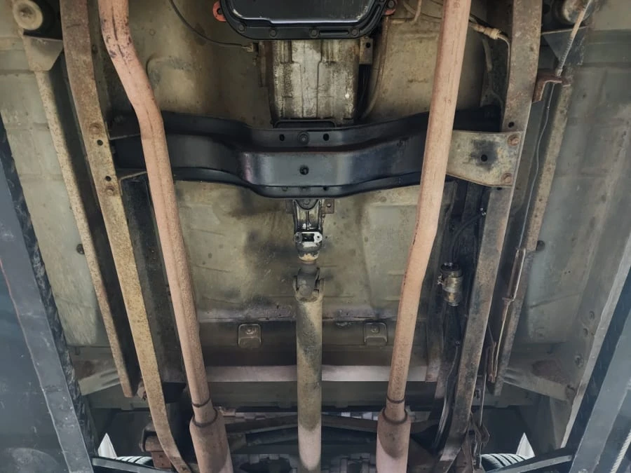 1993 Dodge Ramcharger - Image 16 of 17