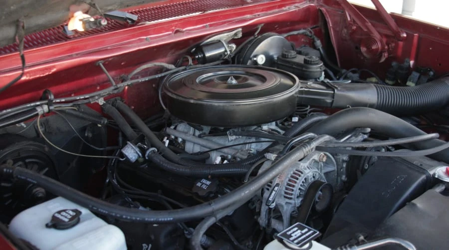 1993 Dodge Ramcharger - Image 6 of 11