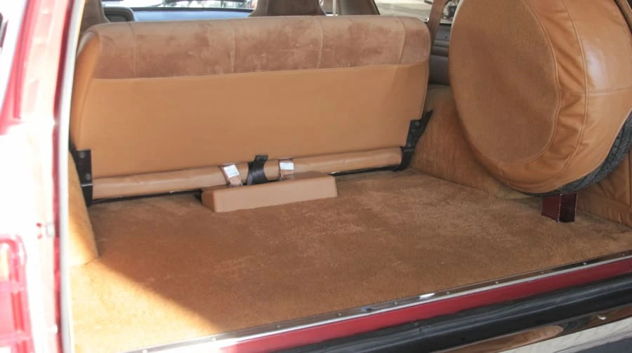 1993 Dodge Ramcharger - Image 9 of 11