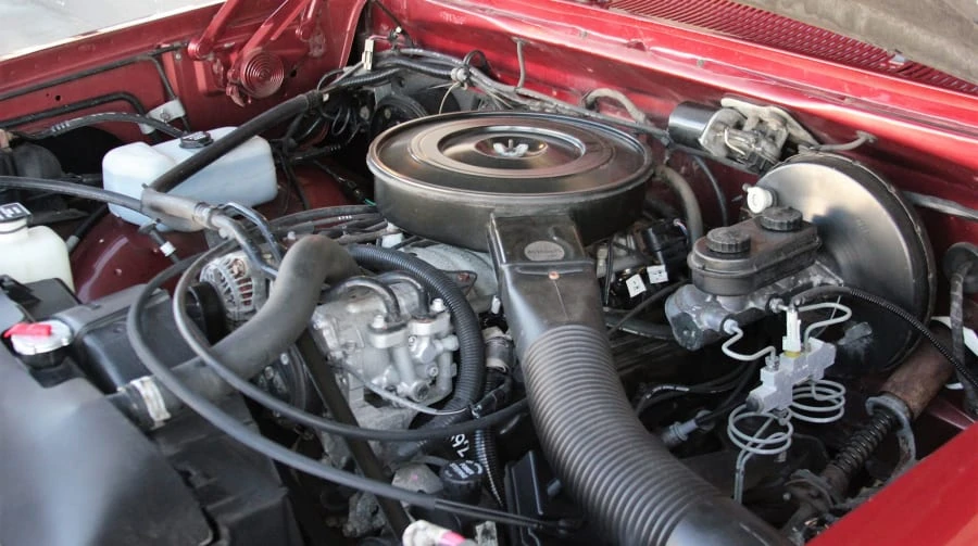 1993 Dodge Ramcharger - Image 7 of 11
