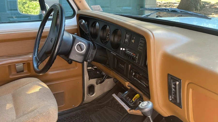 1993 Dodge Ramcharger - Image 2 of 6