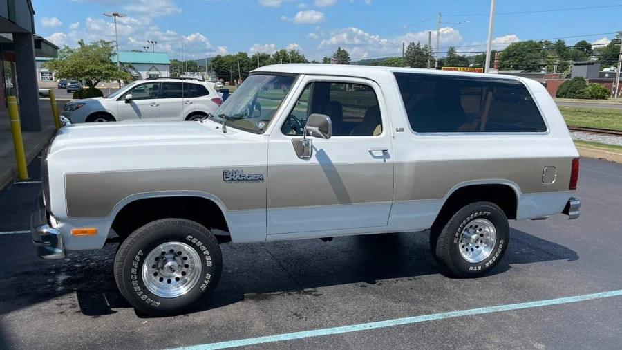 1993 Dodge Ramcharger - Image 6 of 6