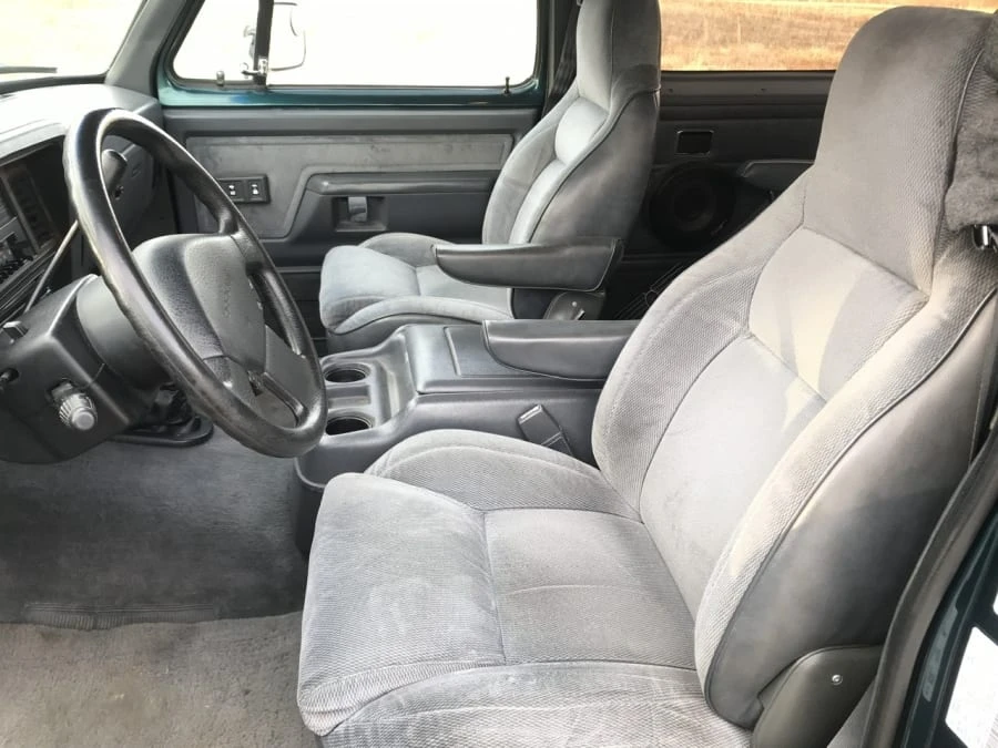1993 Dodge Ramcharger - Image 4 of 12