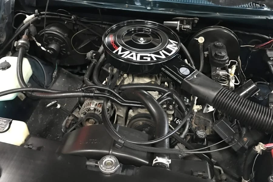 1993 Dodge Ramcharger - Image 7 of 12