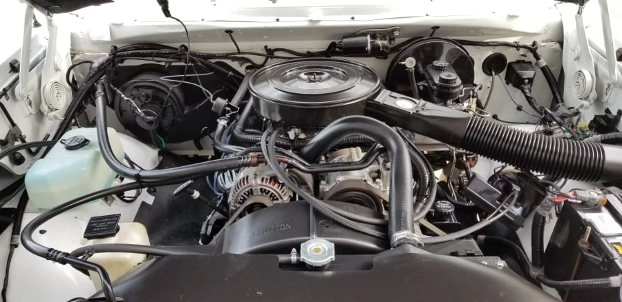 1993 Dodge Ramcharger - Image 9 of 12
