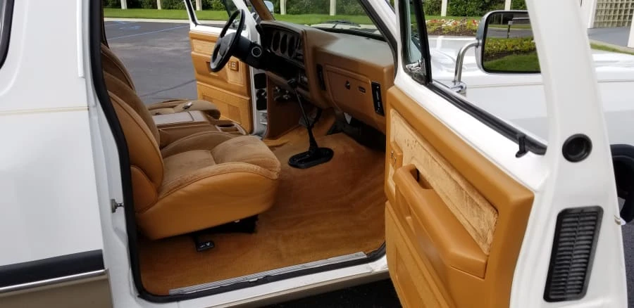 1993 Dodge Ramcharger - Image 6 of 12