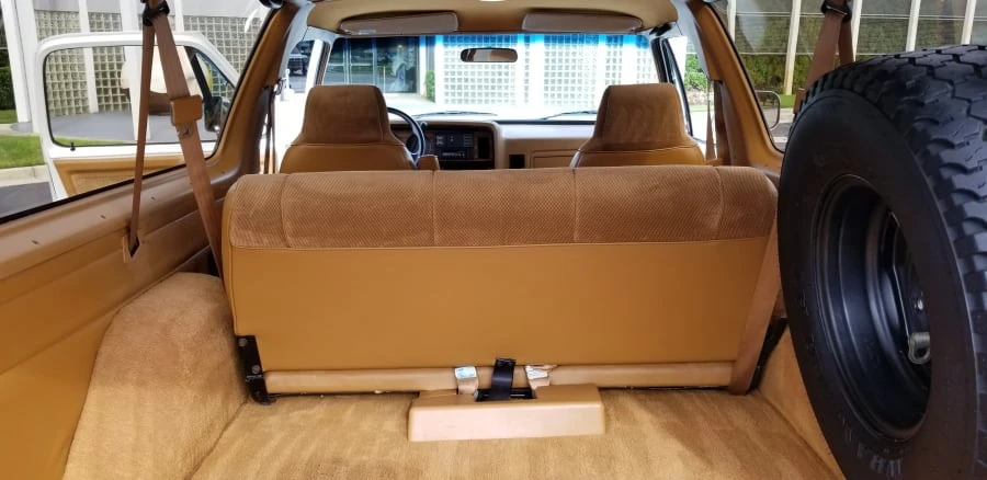 1993 Dodge Ramcharger - Image 7 of 12