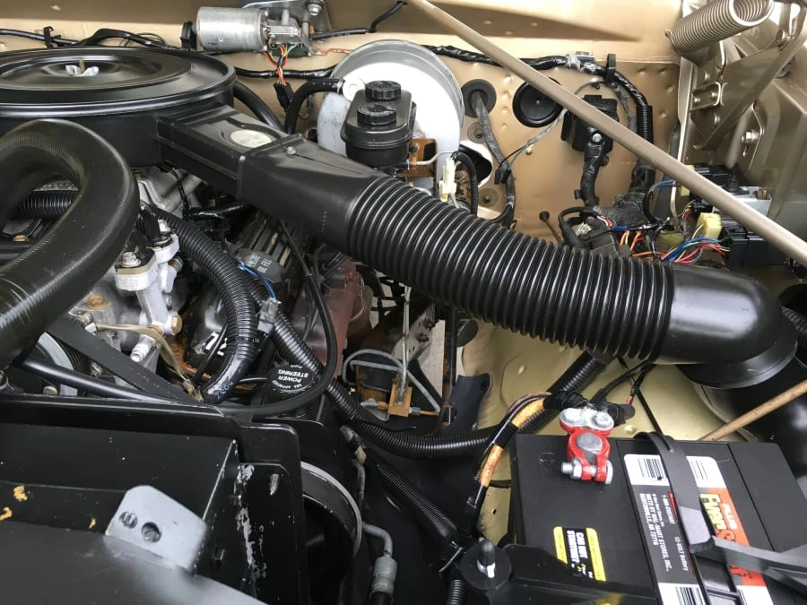 1993 Dodge Ramcharger - Image 15 of 20
