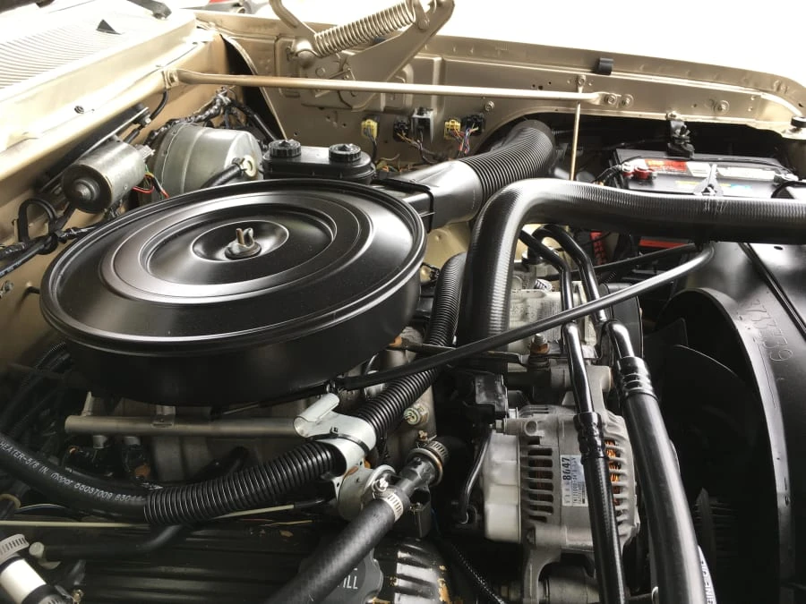 1993 Dodge Ramcharger - Image 14 of 20