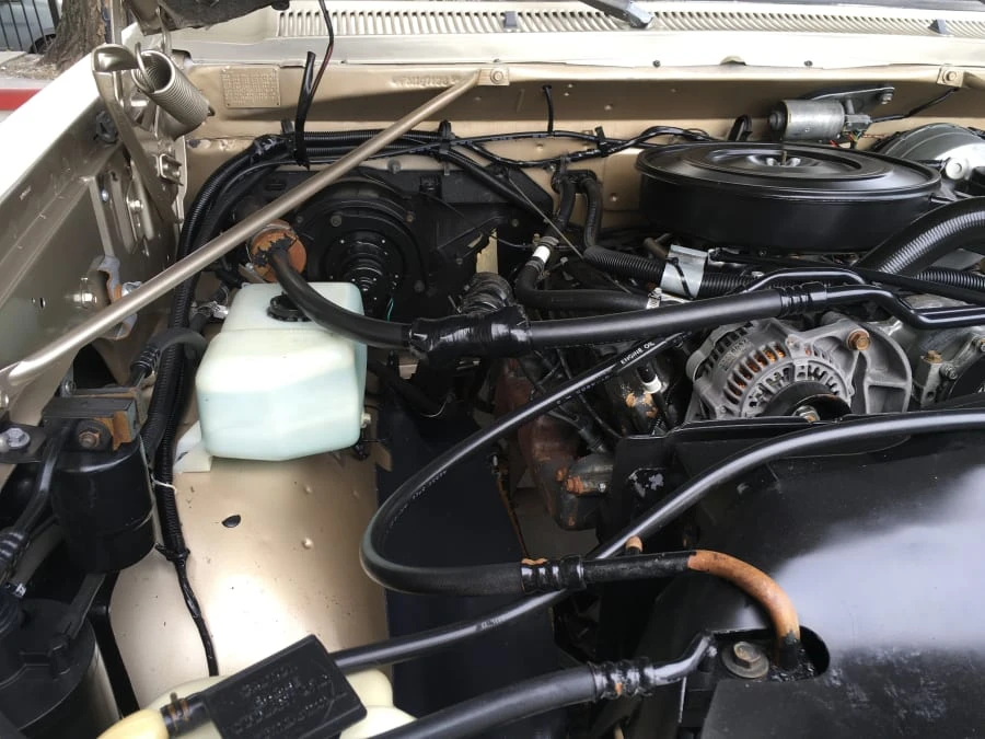 1993 Dodge Ramcharger - Image 16 of 20