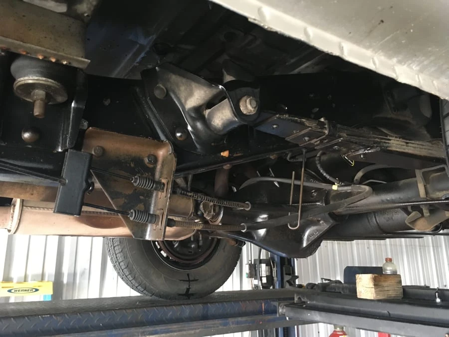 1993 Dodge Ramcharger - Image 18 of 20