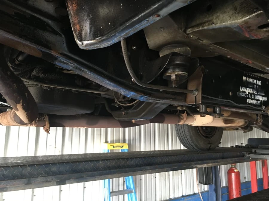 1993 Dodge Ramcharger - Image 20 of 20