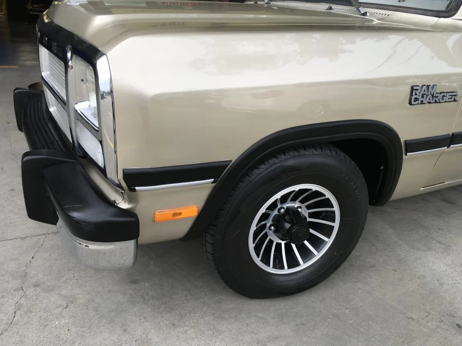 1993 Dodge Ramcharger - Image 4 of 20