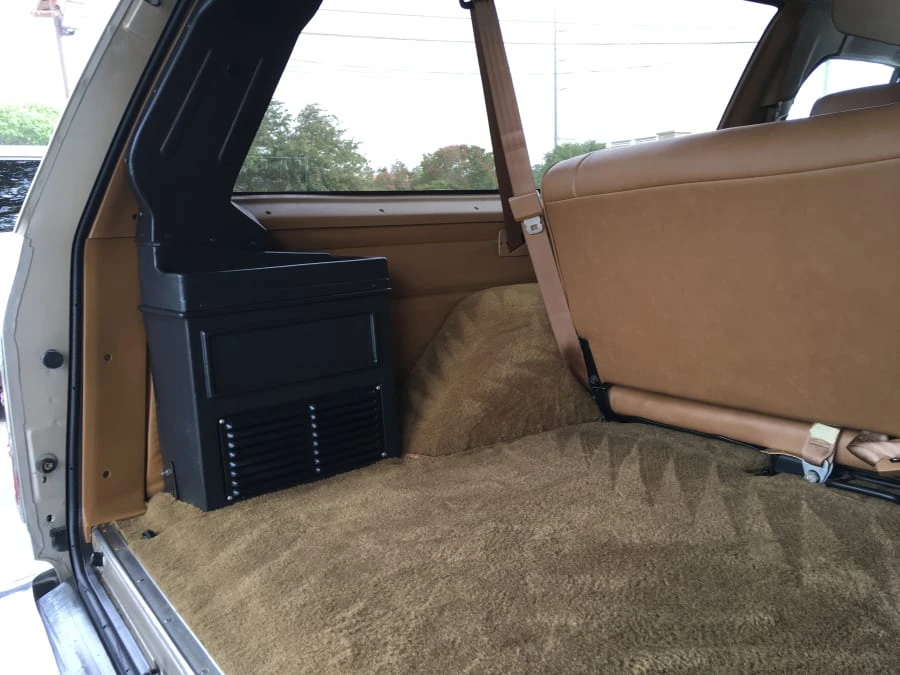 1993 Dodge Ramcharger - Image 8 of 20