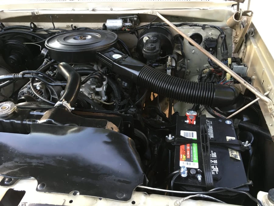 1993 Dodge Ramcharger - Image 11 of 11