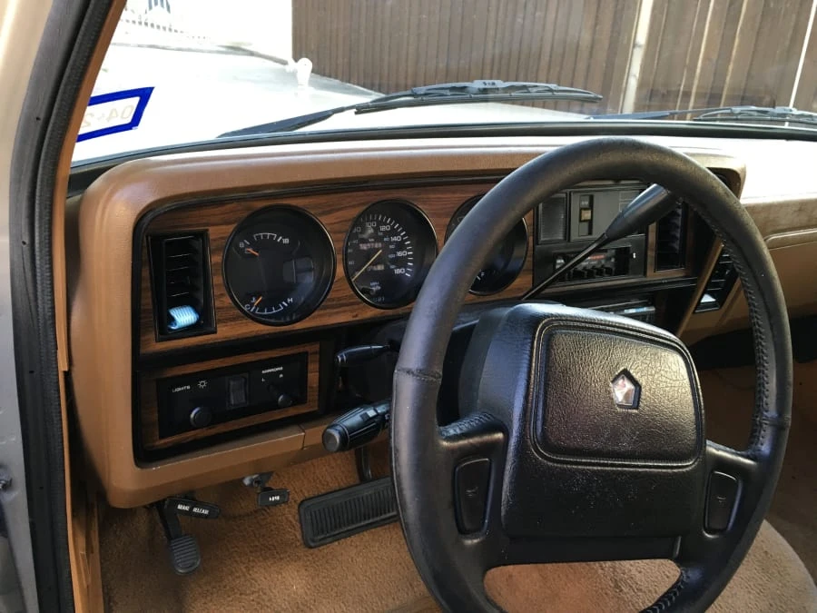 1993 Dodge Ramcharger - Image 4 of 11