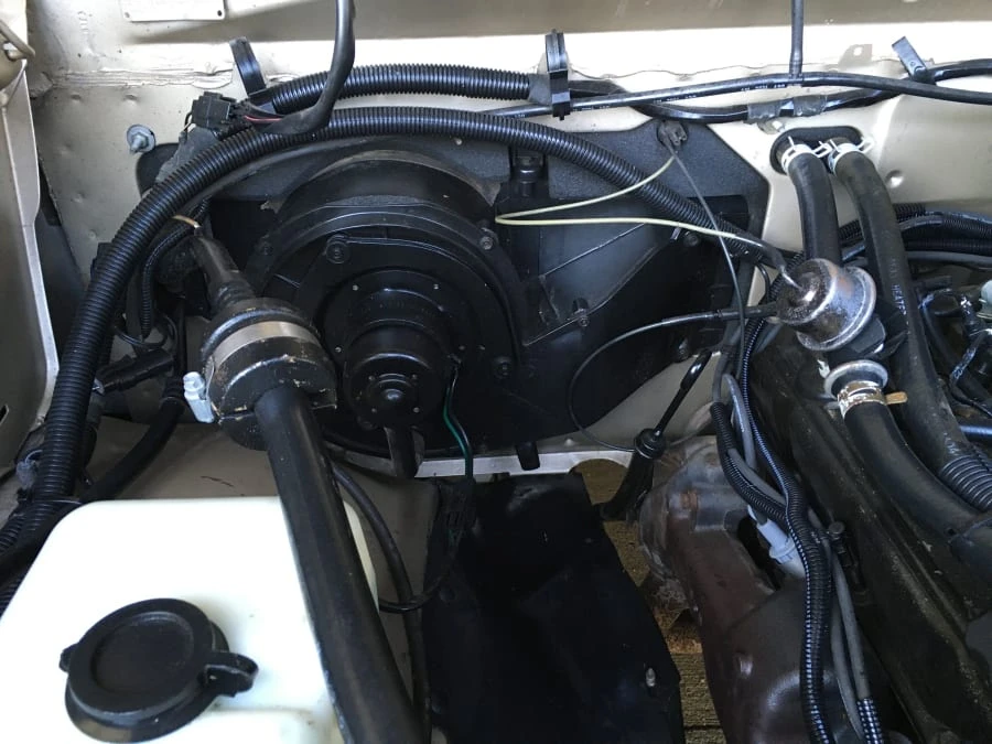 1993 Dodge Ramcharger - Image 10 of 11