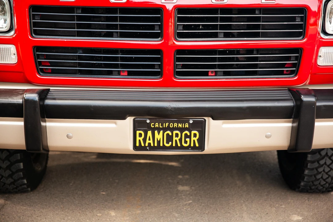 1993 Dodge Ramcharger - Image 27 of 31
