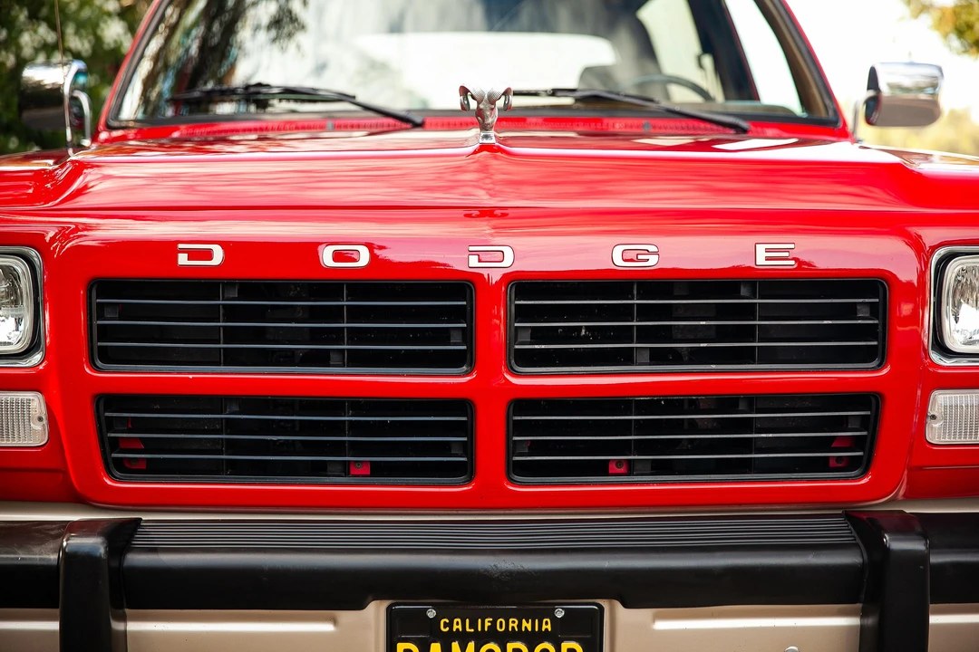 1993 Dodge Ramcharger - Image 24 of 31
