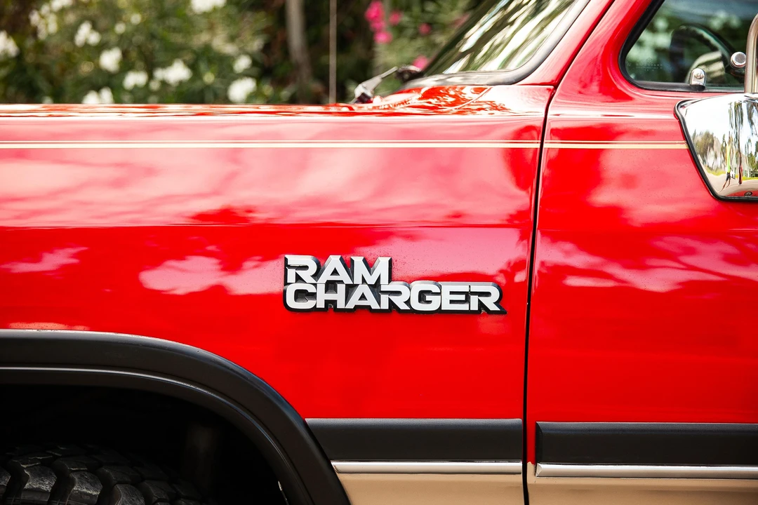 1993 Dodge Ramcharger - Image 31 of 31