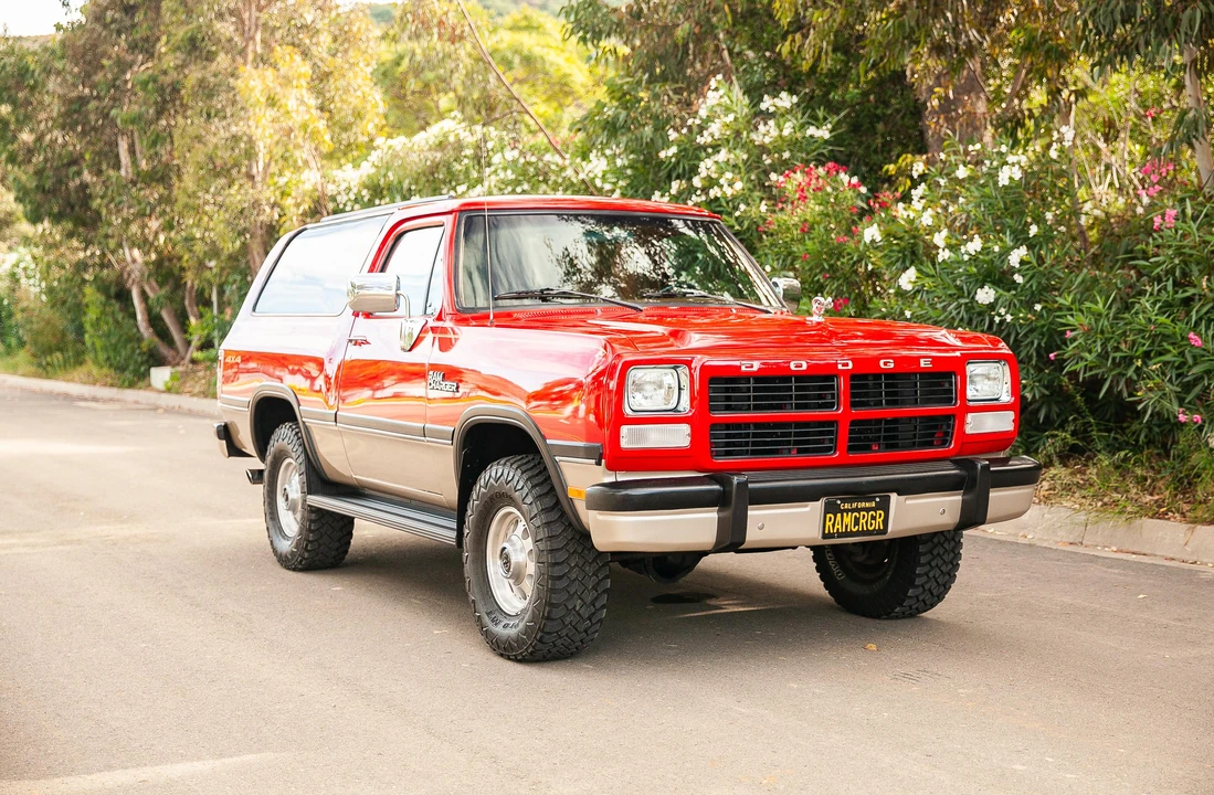 1993 Dodge Ramcharger - Image 19 of 31