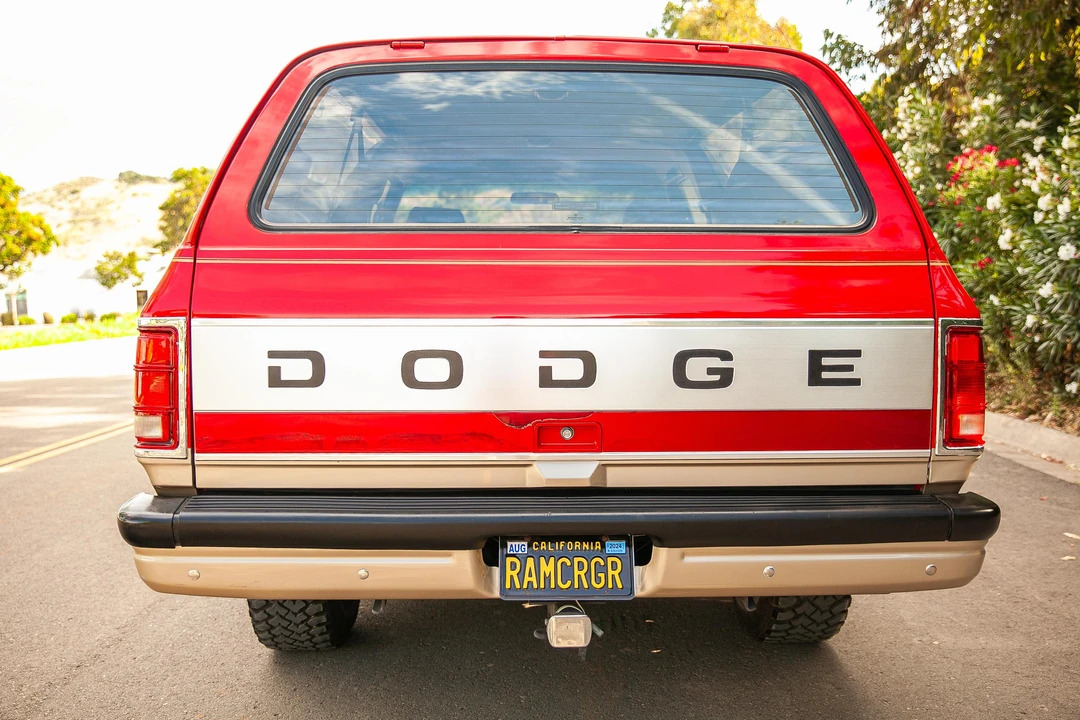 1993 Dodge Ramcharger - Image 15 of 31